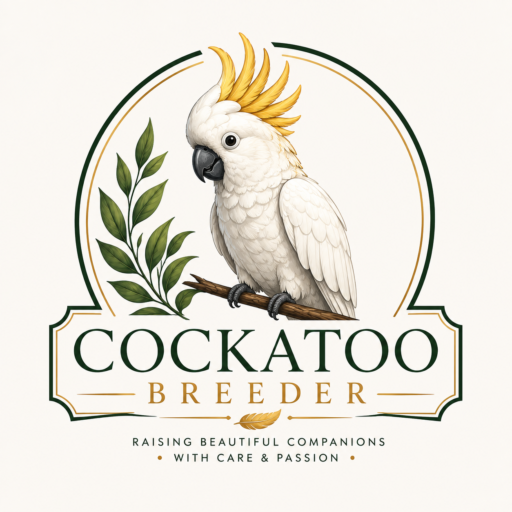  COCKATOO BREEDER